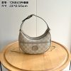 GG nửa tháng hình dạng túi xách mini