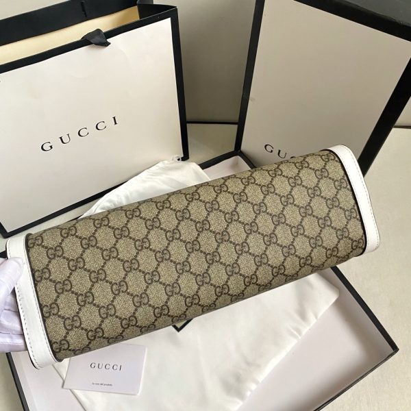 Gucci Padlock khóa hai vai, ba lô