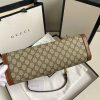 Gucci Padlock khóa hai vai, ba lô