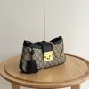Padlock bộ sưu tập ba lô vai nhỏ. Supreme vải bố