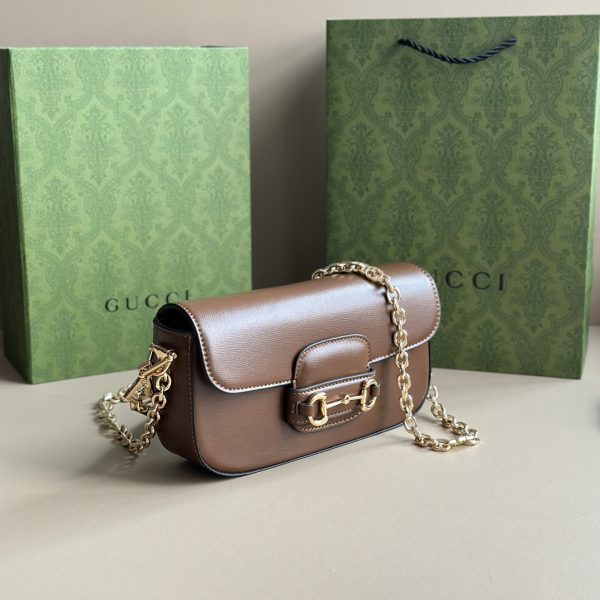 Gucci Horsebit năm 1955 ba lô mới