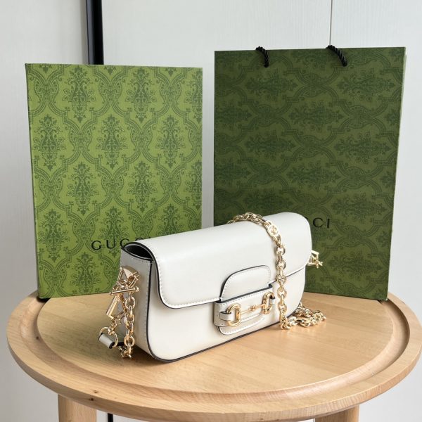 Gucci Horsebit năm 1955 ba lô mới