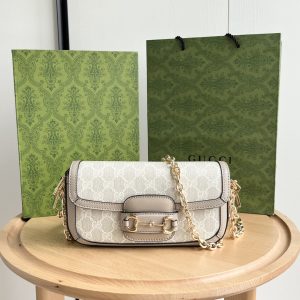 Gucci Horsebit năm 1955 ba lô mới