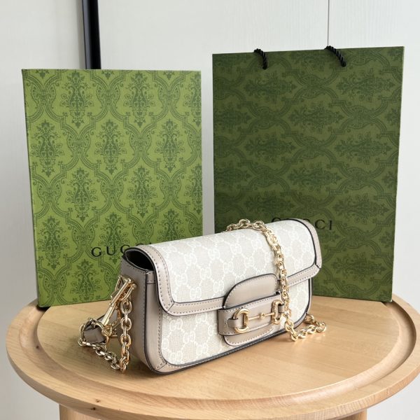 Gucci Horsebit năm 1955 ba lô mới