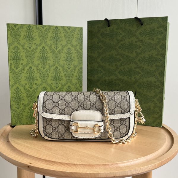 Gucci Horsebit năm 1955 ba lô mới