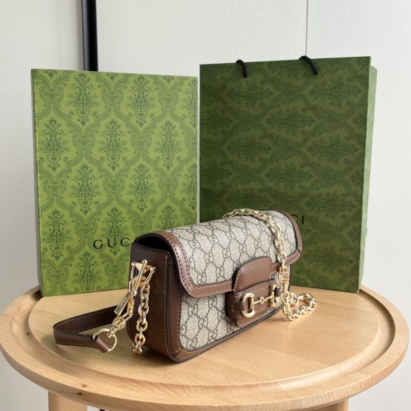 Gucci Horsebit năm 1955 ba lô mới