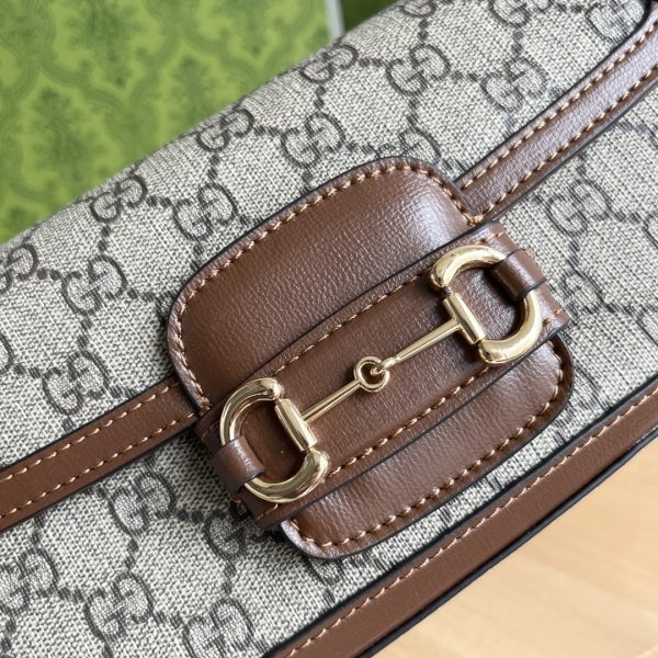 Gucci Horsebit năm 1955 ba lô mới