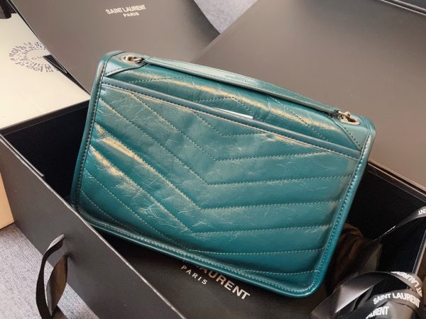 MONOGRAMME SAINT LAURENT Đóng gói trước
