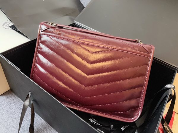 MONOGRAMME SAINT LAURENT Đóng gói trước