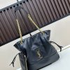 Đây là Yves Saint Laurent, một chiếc áo khoác da cừu mới, Jamie 4.3