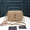 Túi máy ảnh Saint Laurent, rất tinh tế!
