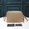 Túi máy ảnh Saint Laurent, rất tinh tế!