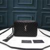 Túi máy ảnh Saint Laurent, rất tinh tế!
