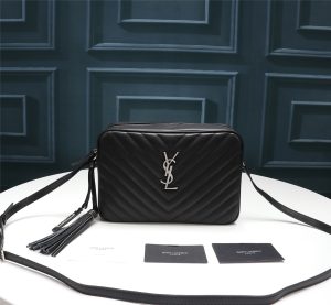 Túi máy ảnh Saint Laurent, rất tinh tế!