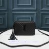 Túi máy ảnh Saint Laurent, rất tinh tế!