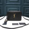 Túi máy ảnh Saint Laurent, rất tinh tế!