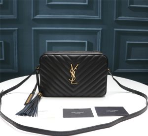 Túi máy ảnh Saint Laurent, rất tinh tế!