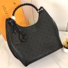 M53188 dệt cổ tay đôi hangtag túi xách phụ nữ