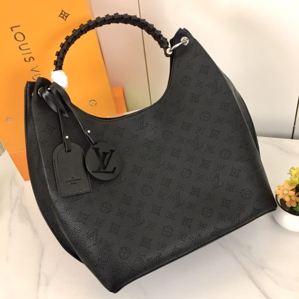 M53188 dệt cổ tay đôi hangtag túi xách phụ nữ