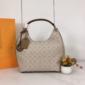 M53188 dệt cổ tay đôi hangtag túi xách phụ nữ
