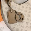 M53188 dệt cổ tay đôi hangtag túi xách phụ nữ