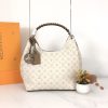 M53188 dệt cổ tay đôi hangtag túi xách phụ nữ
