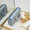 Túi Lady D-Joy thể hiện tầm nhìn sâu sắc của Dior về sự thanh lịch và vẻ đẹp
