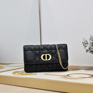 túi xách miss caro Oblique in vải