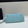 Chanel Coco Handle Ngưu vàng đen