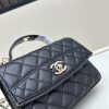 Chanel 25C | Túi đưa thư mini
