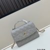 Chanel 25C | Túi đưa thư mini