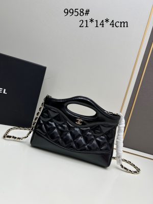 Chanel 24S ❤️ 11 túi nano