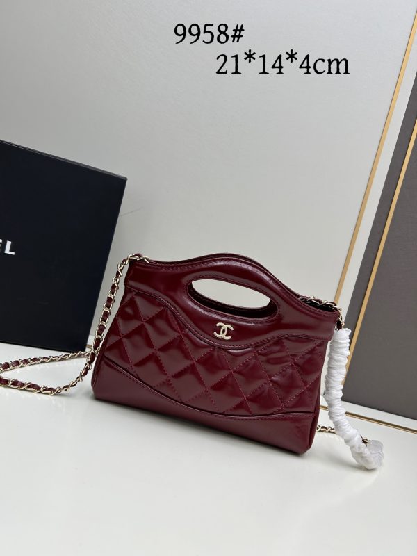 Chanel 24S ❤️ 11 túi nano