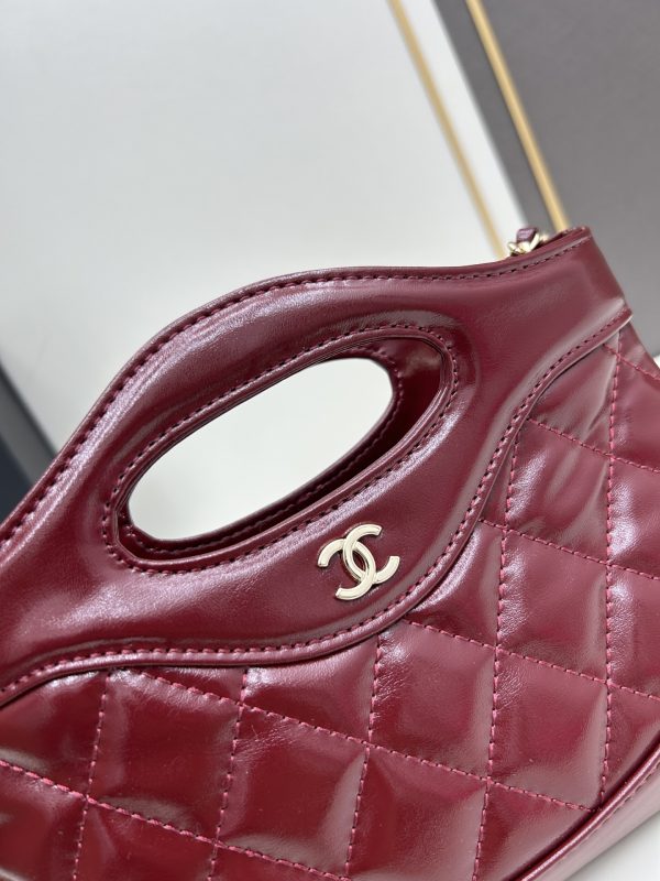 Chanel 24S ❤️ 11 túi nano