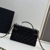 Chanel lp lunch box bag 2025 latest style
