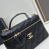 Chanel lp lunch box bag 2025 latest style