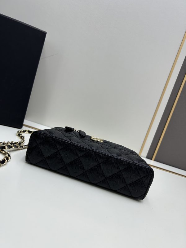 Chanel lp lunch box bag 2025 latest style