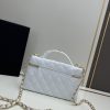 Chanel lp lunch box bag 2025 latest style