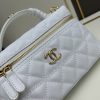 Chanel lp lunch box bag 2025 latest style