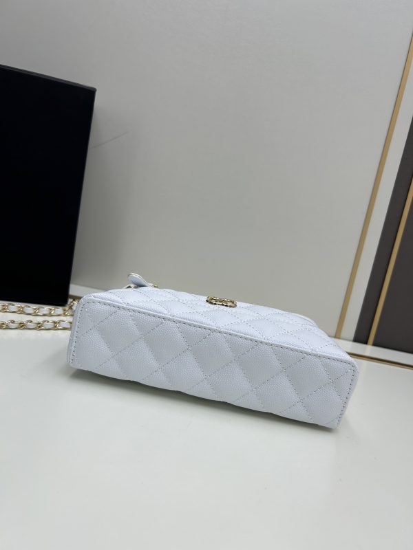 Chanel lp lunch box bag 2025 latest style