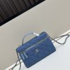 Chanel lp lunch box bag 2025 latest style