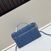 Chanel lp lunch box bag 2025 latest style