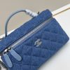 Chanel lp lunch box bag 2025 latest style
