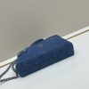 Chanel lp lunch box bag 2025 latest style