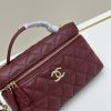 Chanel lp lunch box bag 2025 latest style