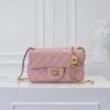 Chanel ₽ sét kim loại cf mini túi nắp miệng toàn cầu