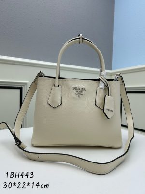 Prada bán túi mua sắm mới DoubleBag Double Series
