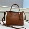 Prada bán túi mua sắm mới DoubleBag Double Series