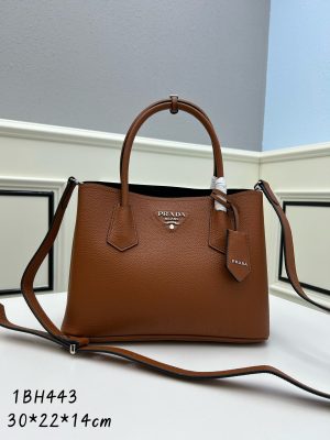 Prada bán túi mua sắm mới DoubleBag Double Series