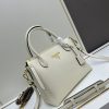 Prada, đôi vai, da bò, đôi tay cầm có thể tháo, đôi tay cầm có thể điều chỉnh, đôi vai có thể tháo